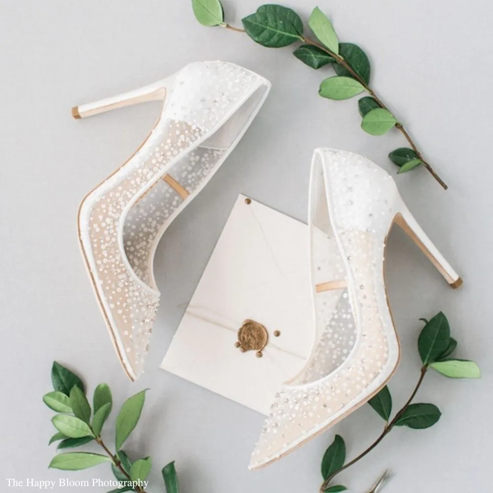 ELSA IVORY sold by Bella Belle Shoes product image thumbnail 2