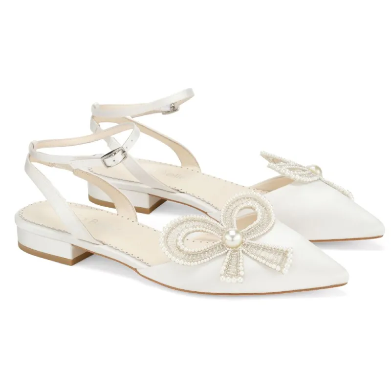 KENDRA SAMPLE SALE made by Bella Belle Shoes