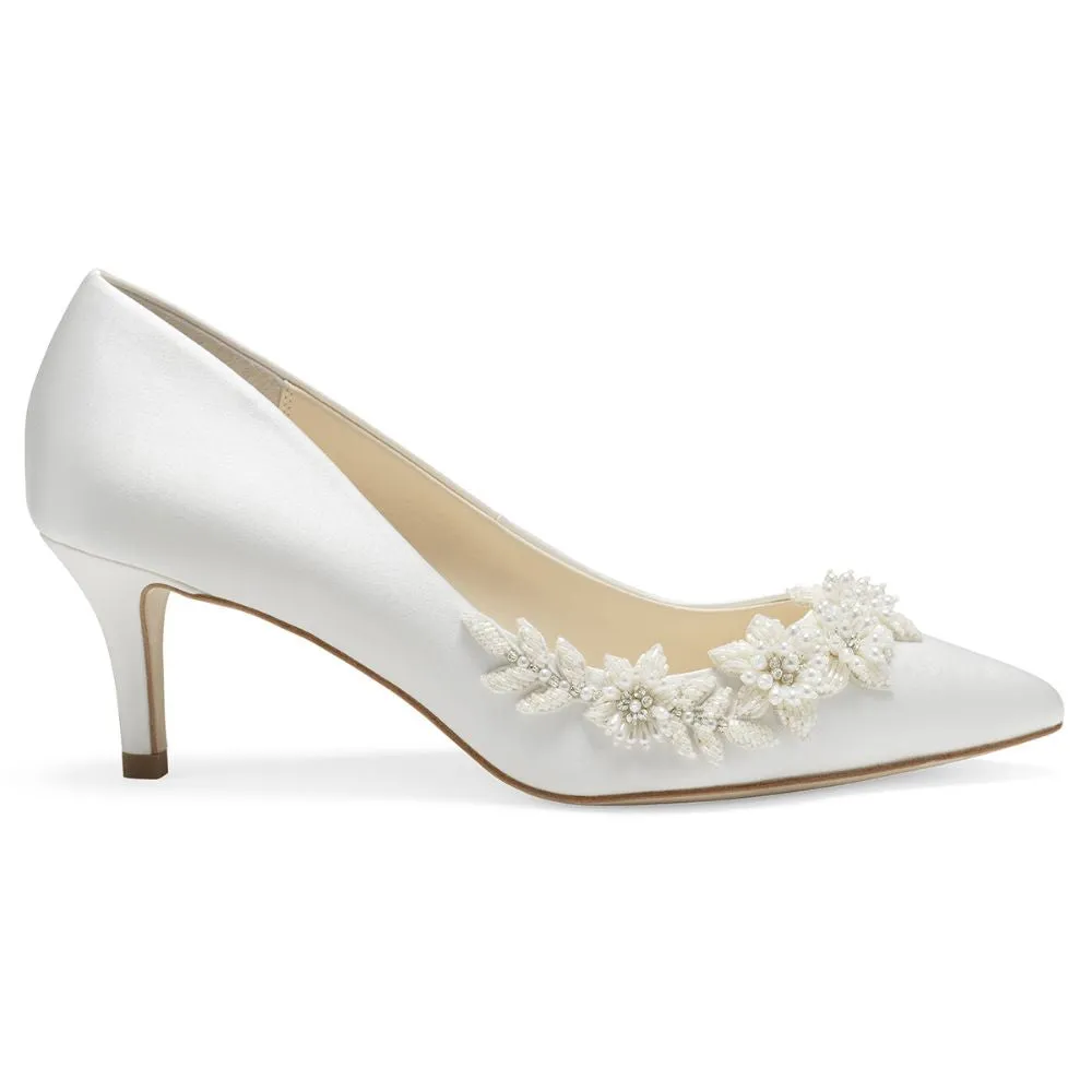 IRIS IVORY sold by Bella Belle Shoes product image thumbnail 4