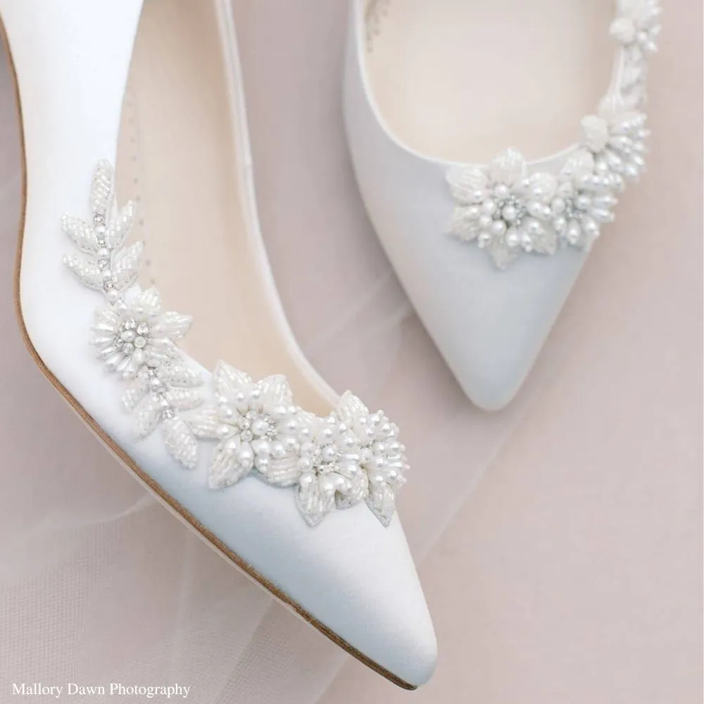 IRIS IVORY sold by Bella Belle Shoes product image thumbnail 2