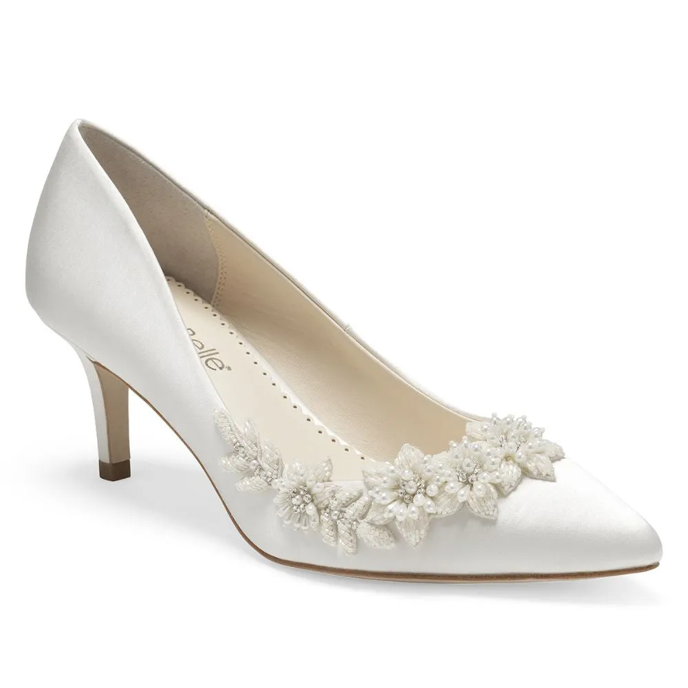 IRIS IVORY sold by Bella Belle Shoes product image thumbnail 3