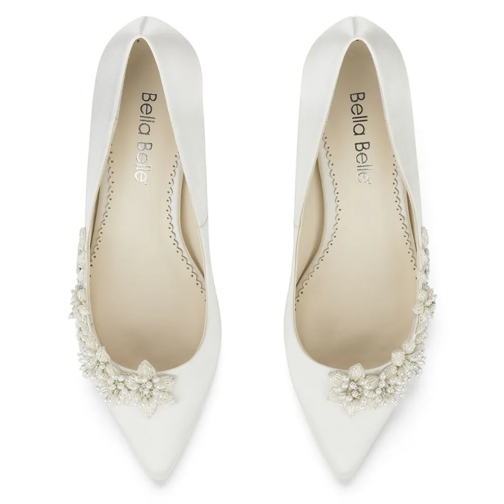 IRIS IVORY sold by Bella Belle Shoes product image thumbnail 5