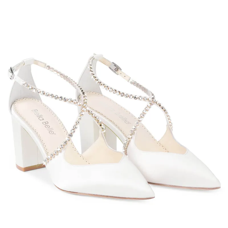 MASSIE SAMPLE SALE sold by Bella Belle Shoes