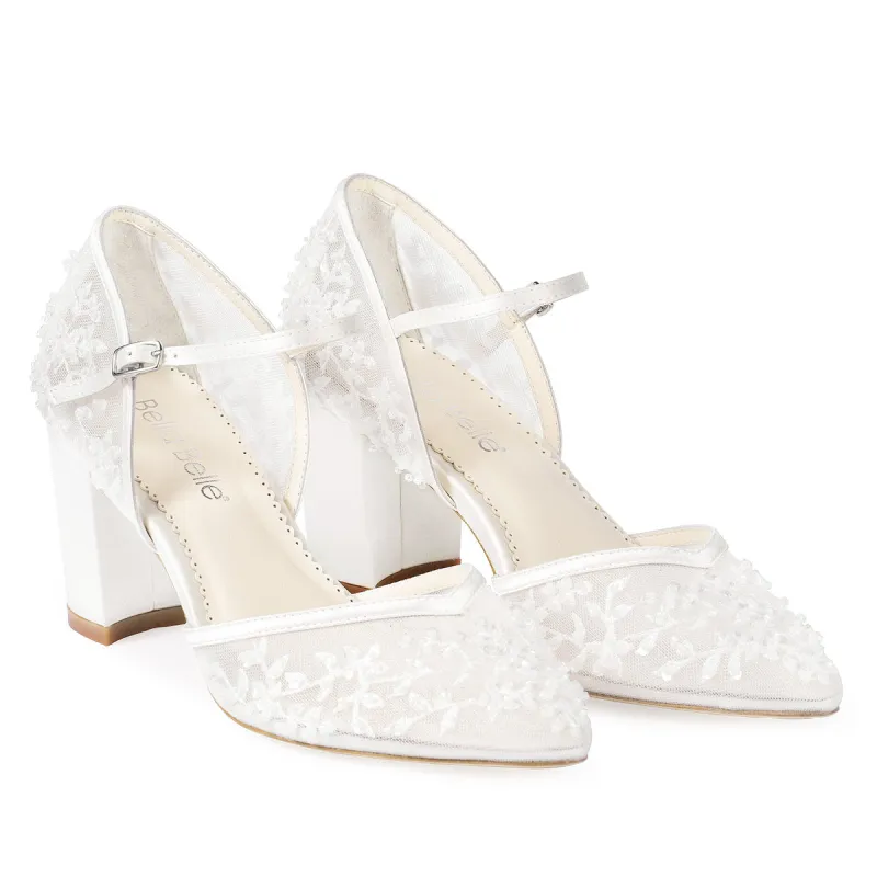CARLA SAMPLE SALE sold by Bella Belle Shoes