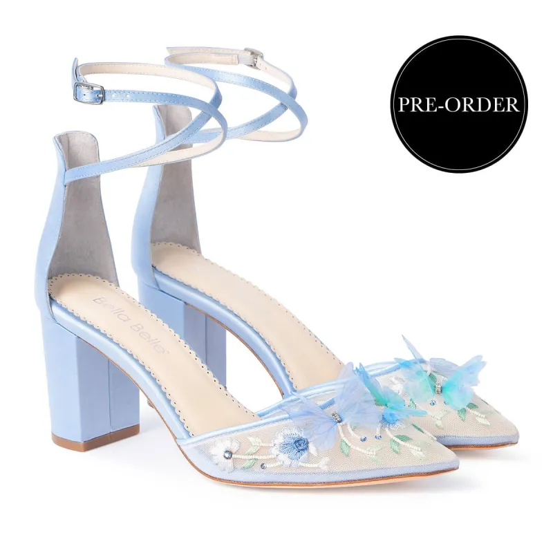 Bluebell Raffia Flowers | Parallel