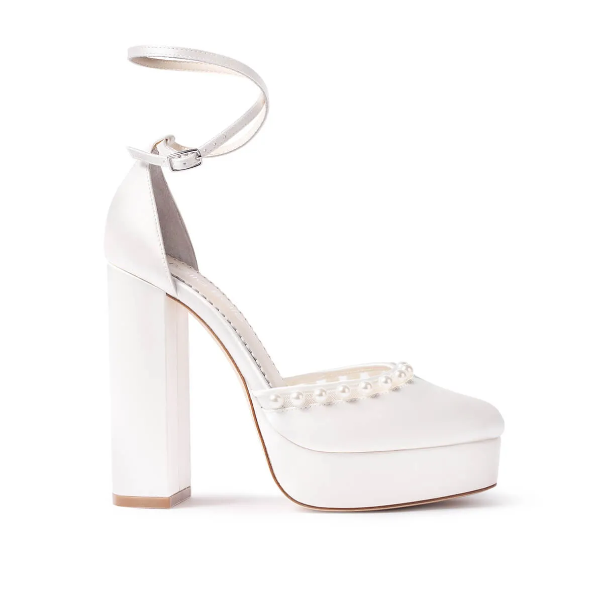 SABRINA SAMPLE SALE sold by Bella Belle Shoes product image thumbnail 2