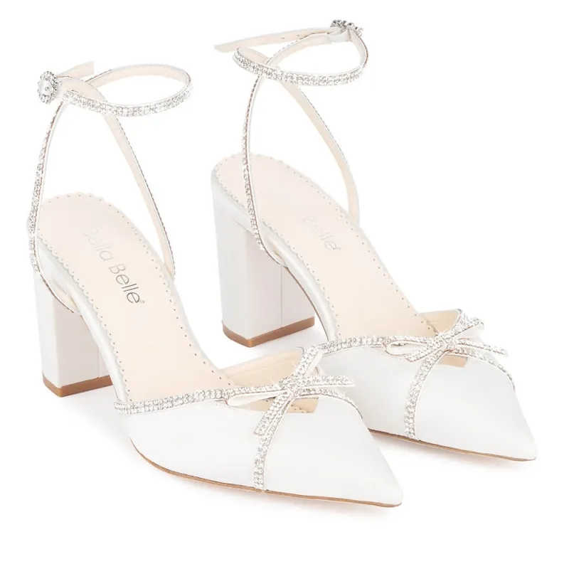 KARISSA SAMPLE SALE sold by Bella Belle Shoes