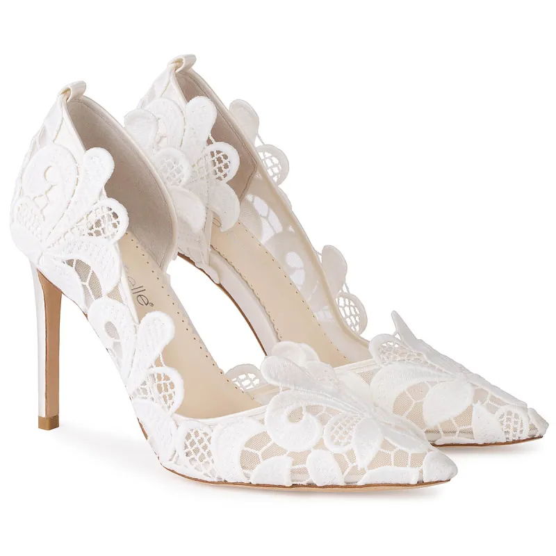 ODETTE SAMPLE SALE sold by Bella Belle Shoes