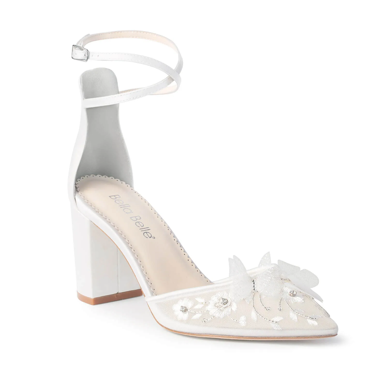 ELIZA IVORY sold by Bella Belle Shoes product image thumbnail 2