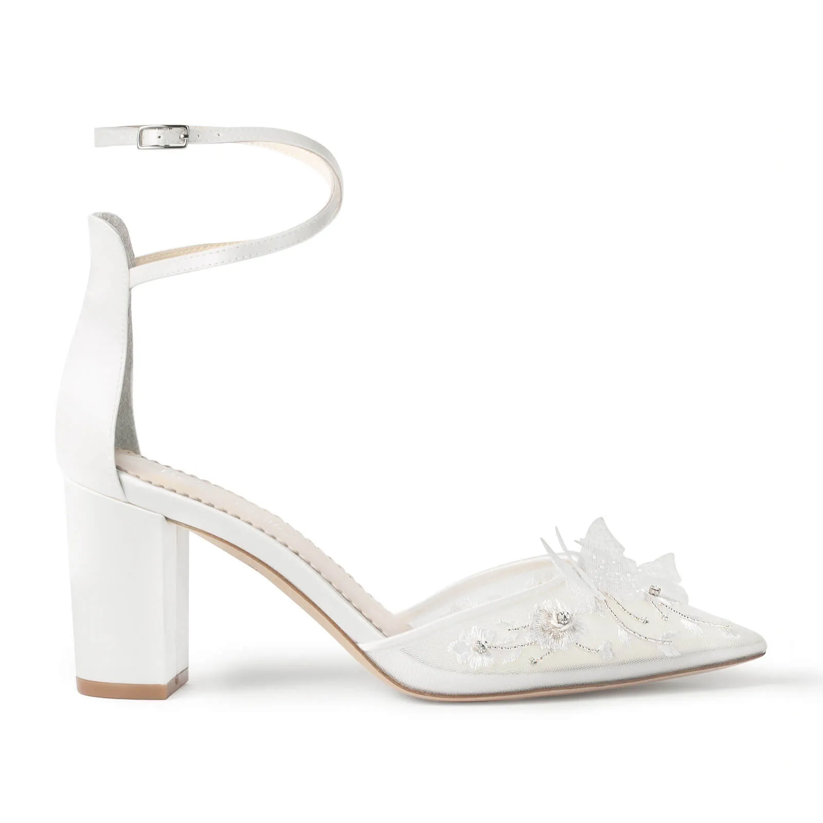 ELIZA IVORY sold by Bella Belle Shoes product image thumbnail 3
