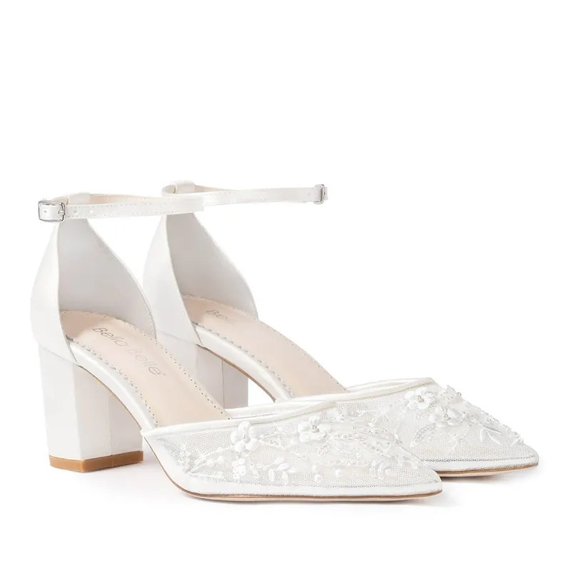 THEA SAMPLE SALE sold by Bella Belle Shoes