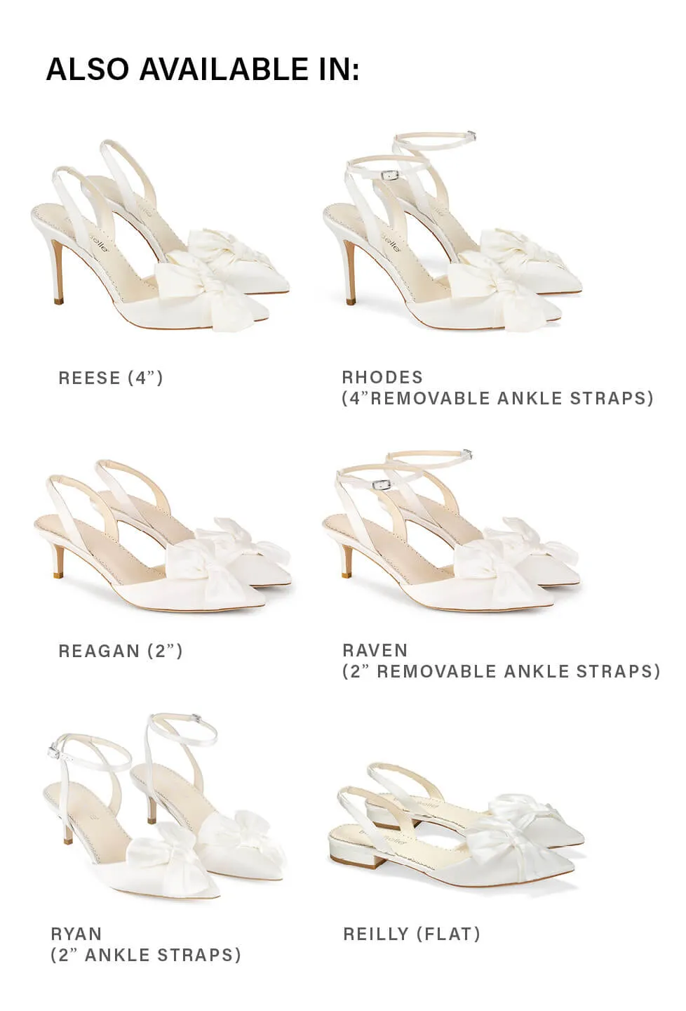 REILLY sold by Bella Belle Shoes product image thumbnail 5