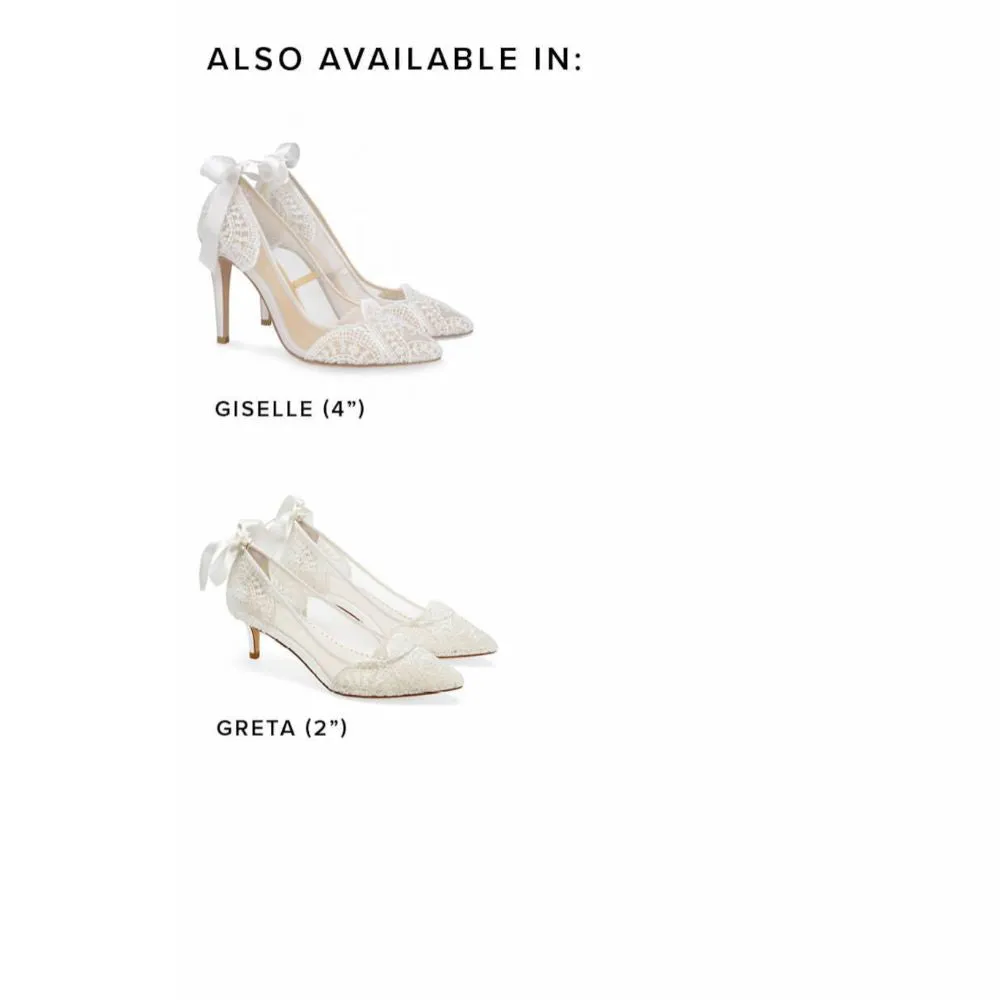 GRETA sold by Bella Belle Shoes product image thumbnail 4