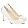 AUDREY IVORY sold by Bella Belle Shoes