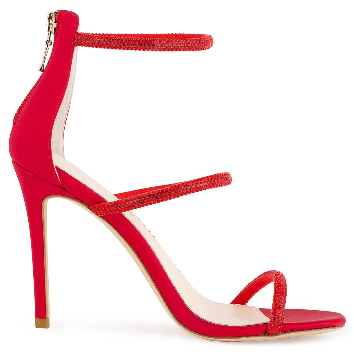 BIANCA RED sold by Bella Belle Shoes product image thumbnail 2