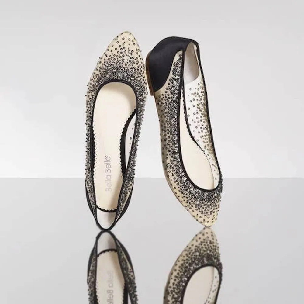 ARIEL BLACK sold by Bella Belle Shoes product image thumbnail 2