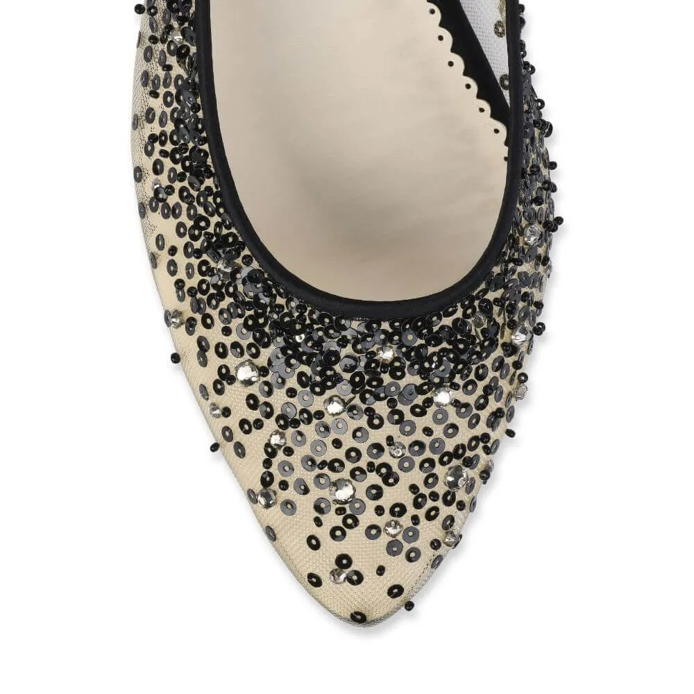 ARIEL BLACK sold by Bella Belle Shoes product image thumbnail 3