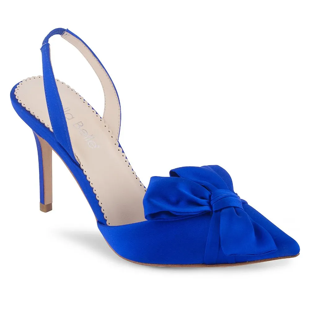 REESE BLUE sold by Bella Belle Shoes product image thumbnail 4