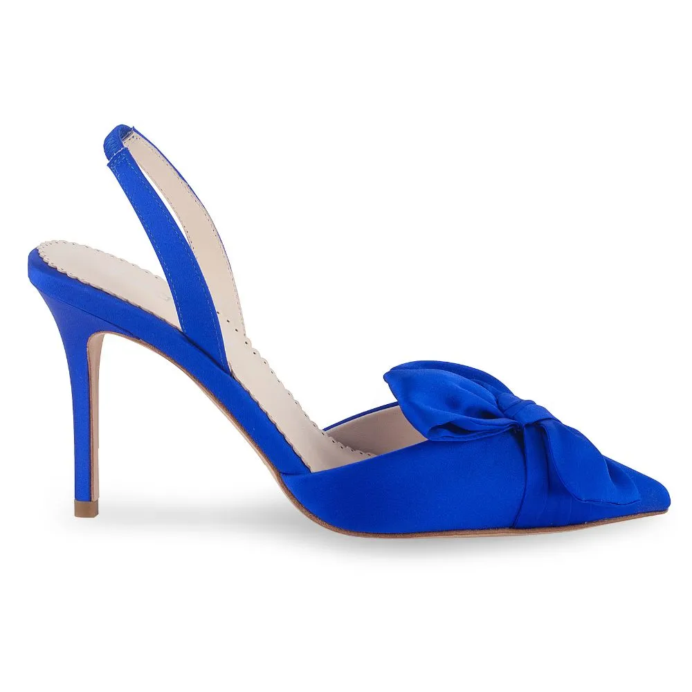 REESE BLUE sold by Bella Belle Shoes product image thumbnail 3
