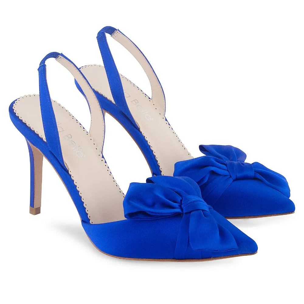 REESE BLUE sold by Bella Belle Shoes