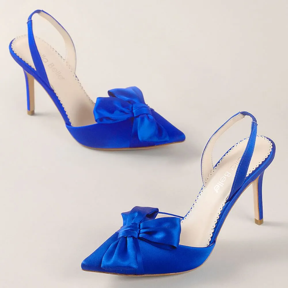 REESE BLUE sold by Bella Belle Shoes product image thumbnail 2