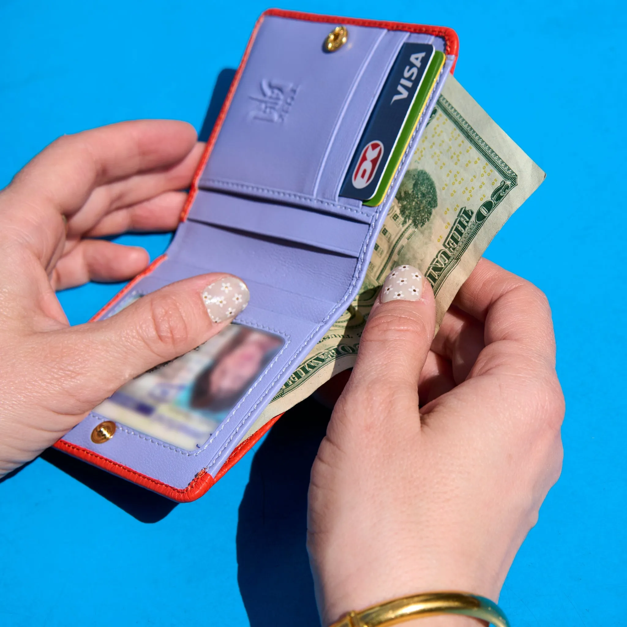 Ascot | Snap Evening Wallet sold by Tusk product image thumbnail 3