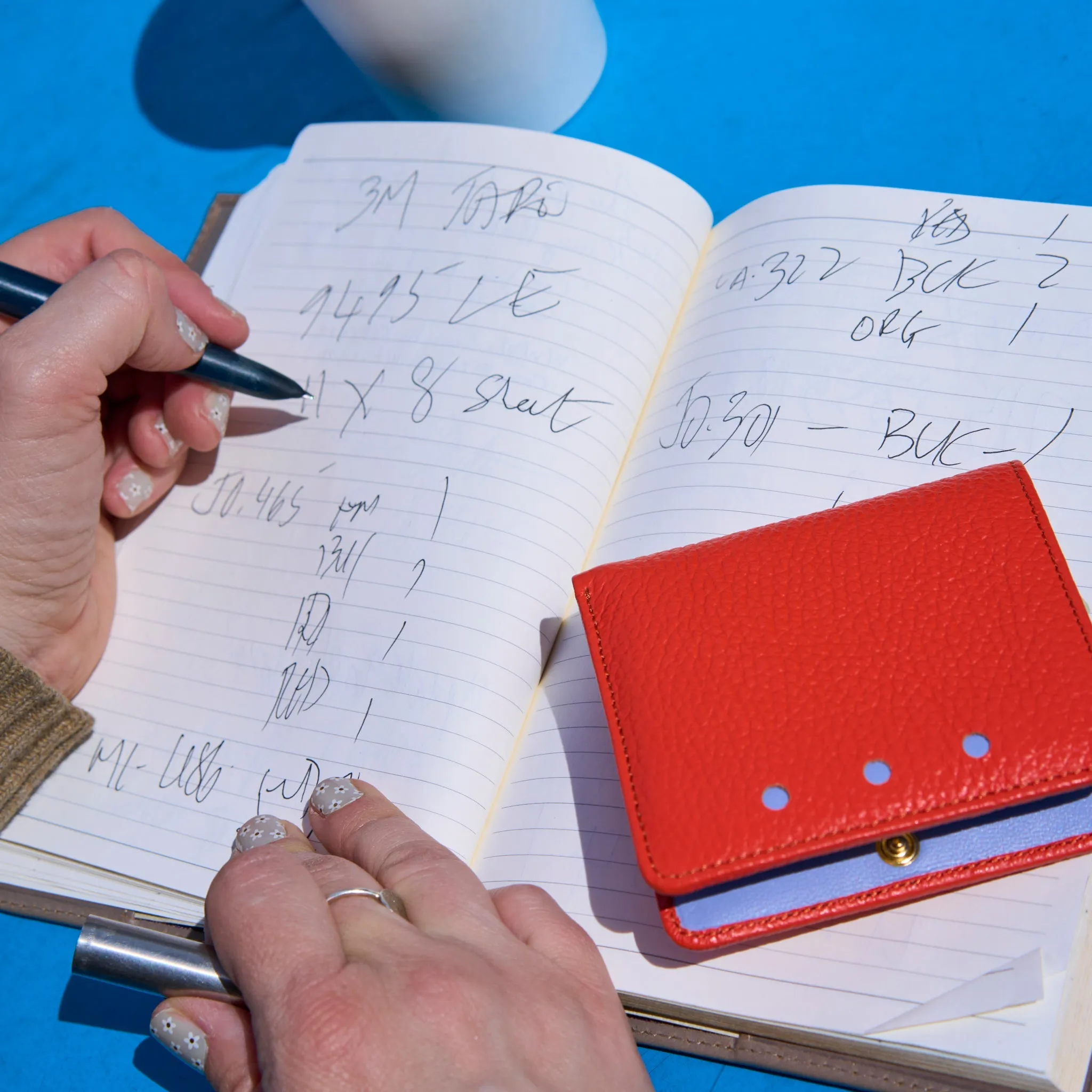 Ascot | Snap Evening Wallet sold by Tusk product image thumbnail 2