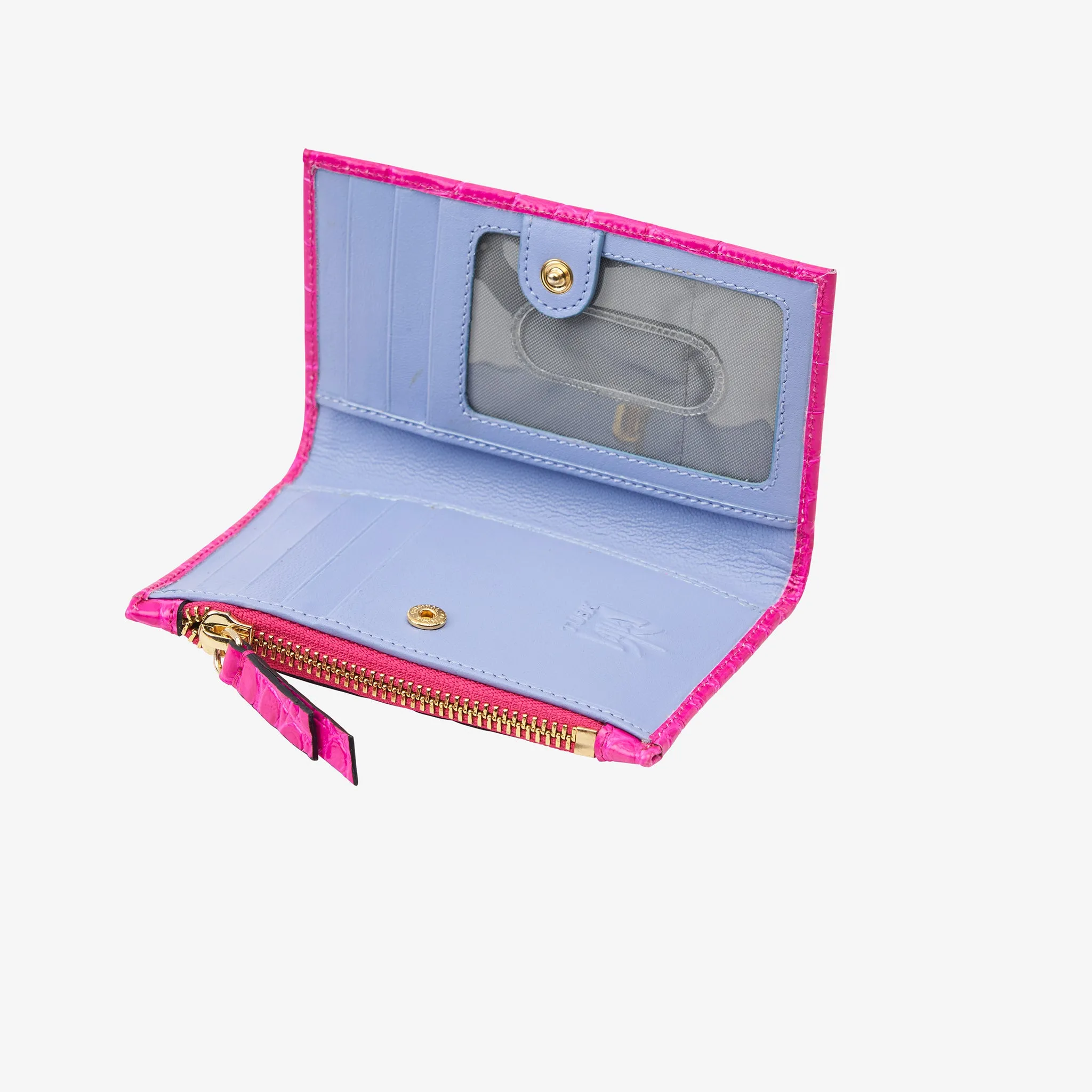 Antilla | Slim Card Case w/Zip Coin Pocket sold by Tusk product image thumbnail 4