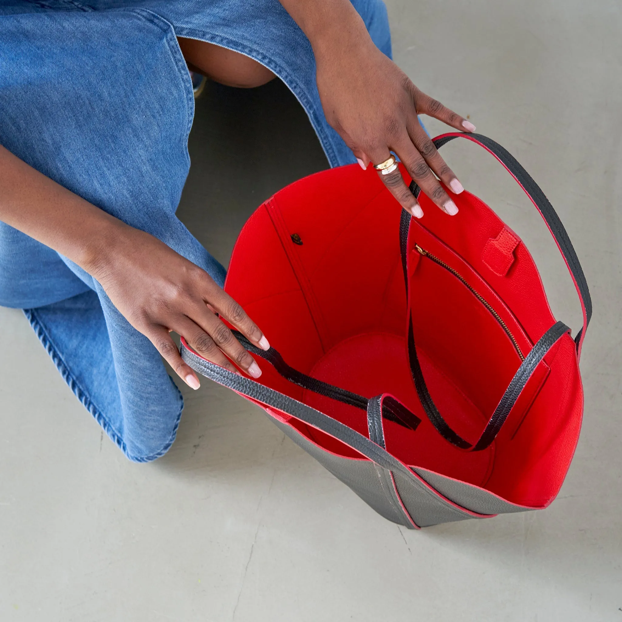 Gaia | Durga Tote Bag sold by Tusk product image thumbnail 3