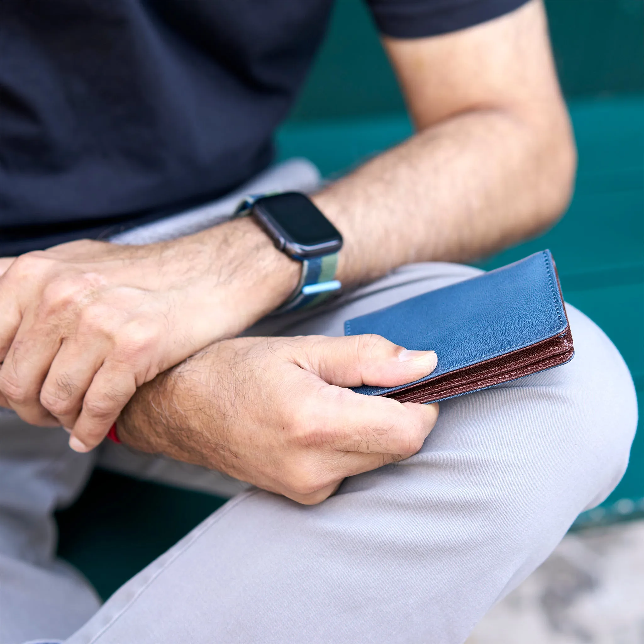 Leonardo | Card Case sold by Tusk product image thumbnail 4