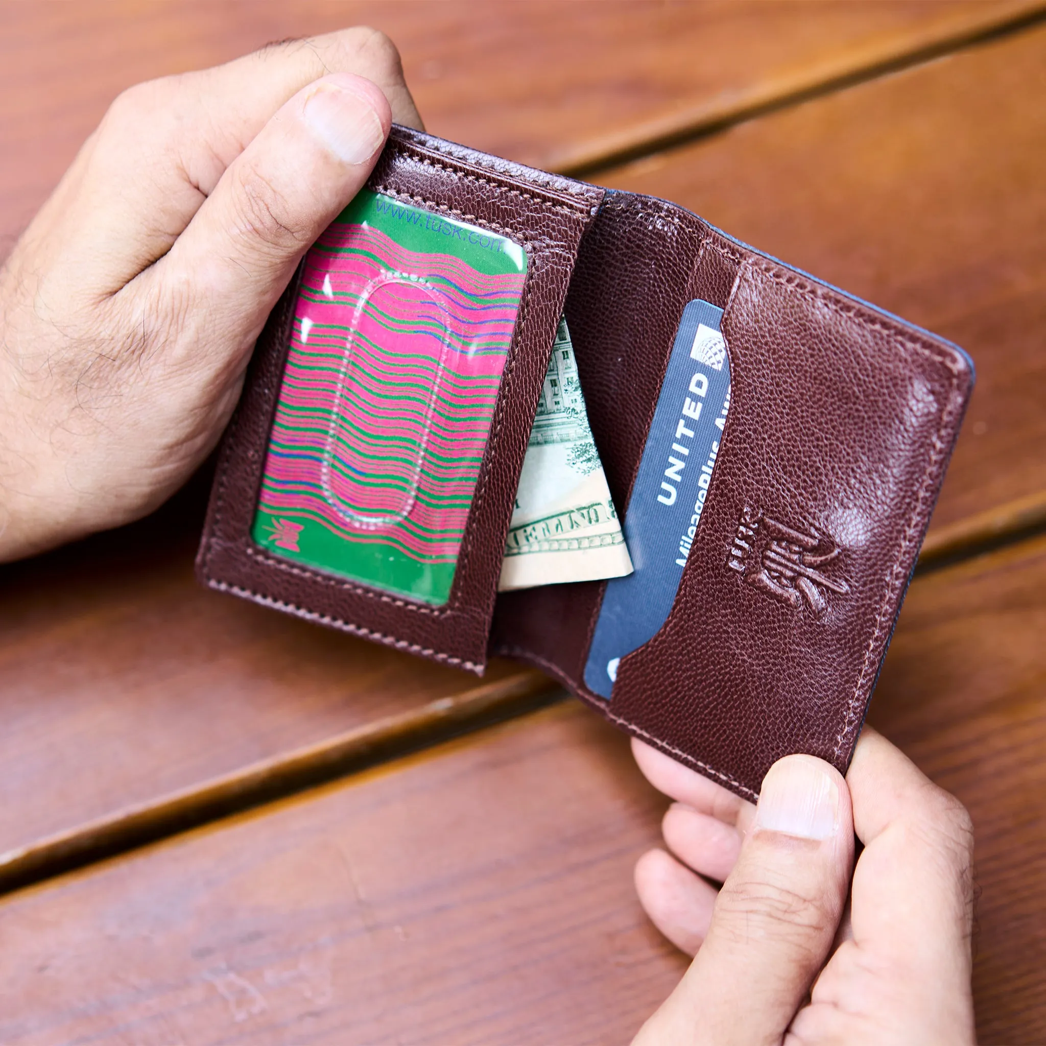 Leonardo | Card Case sold by Tusk product image thumbnail 5