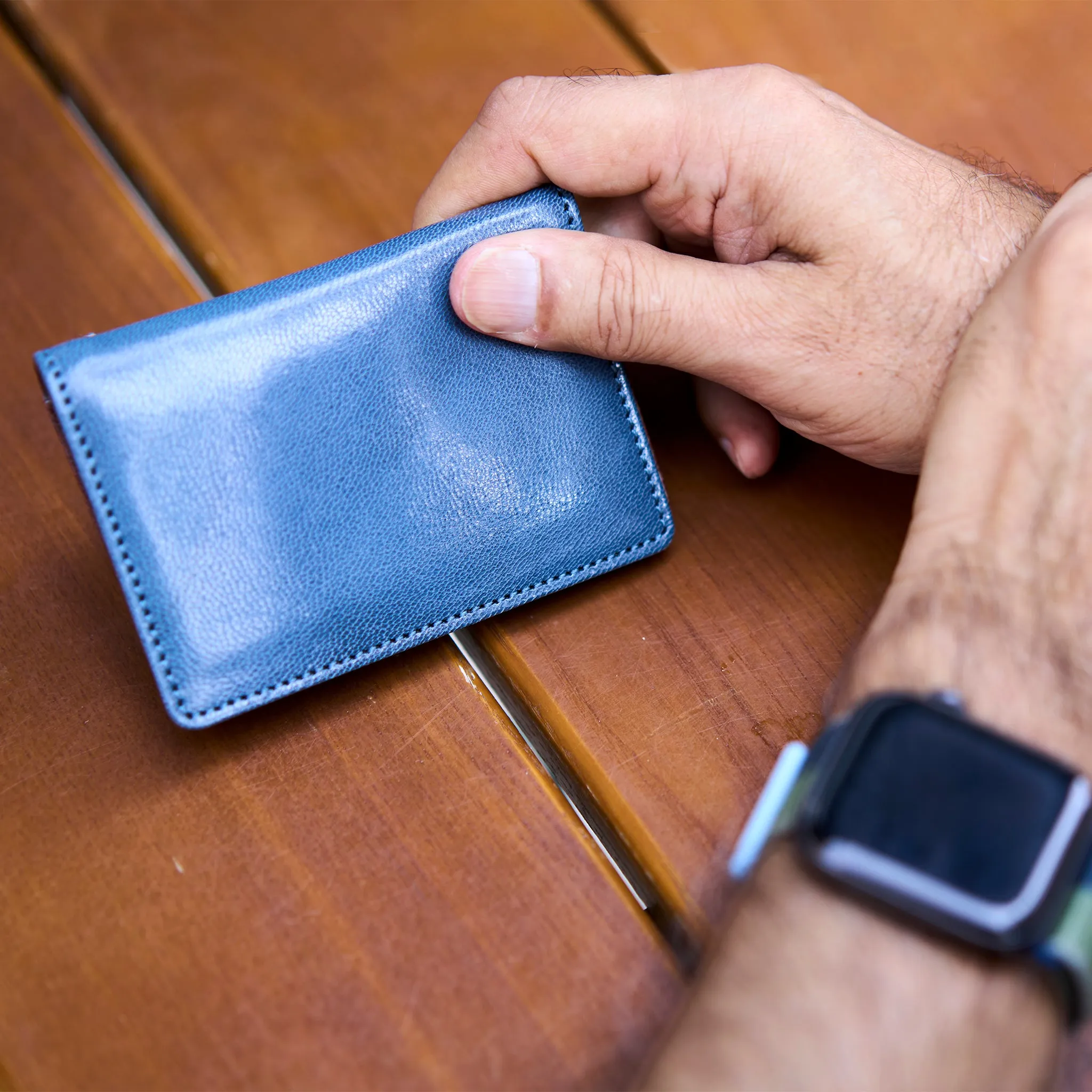 Leonardo | Card Case sold by Tusk product image thumbnail 3