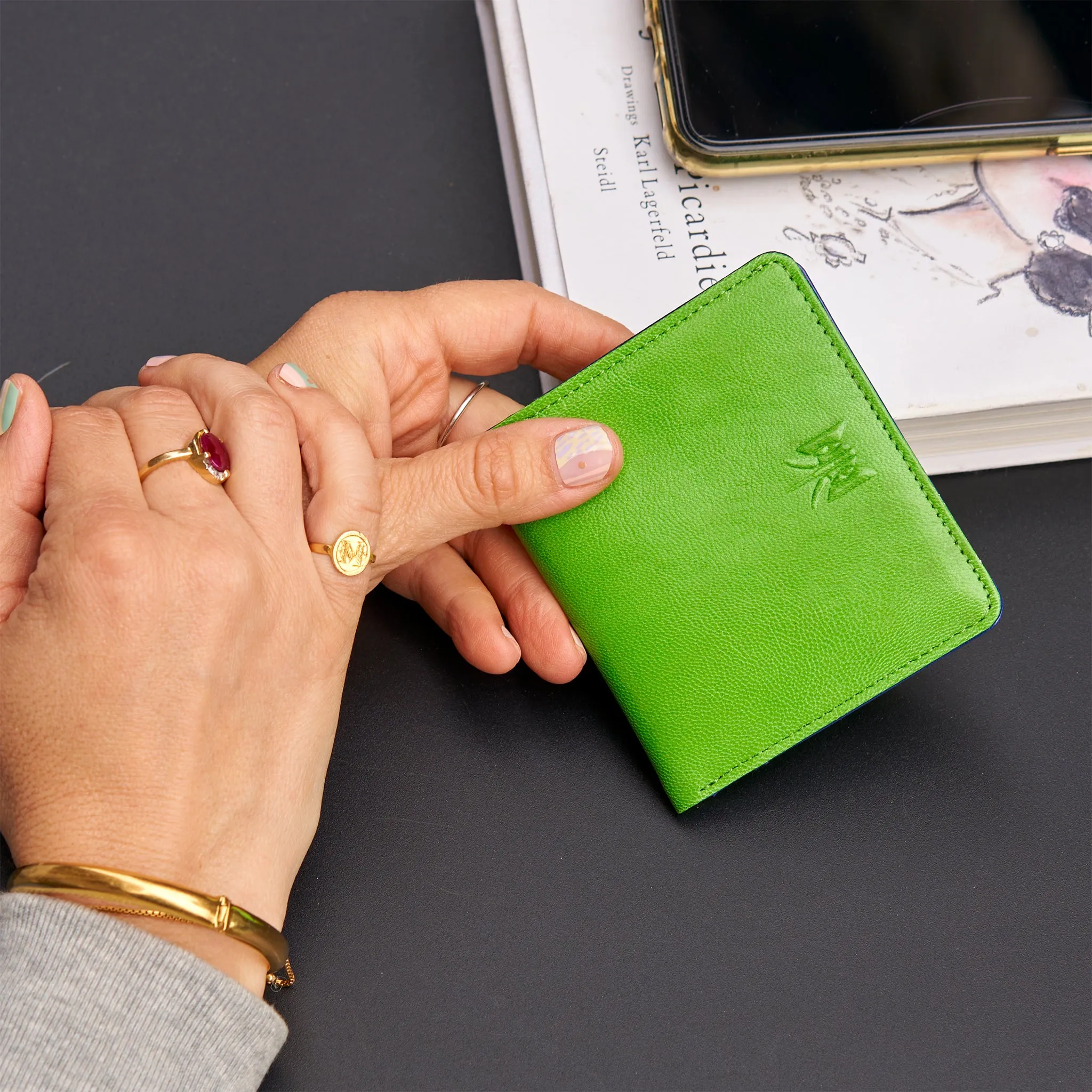 Siam | Evening Wallet sold by Tusk product image thumbnail 5