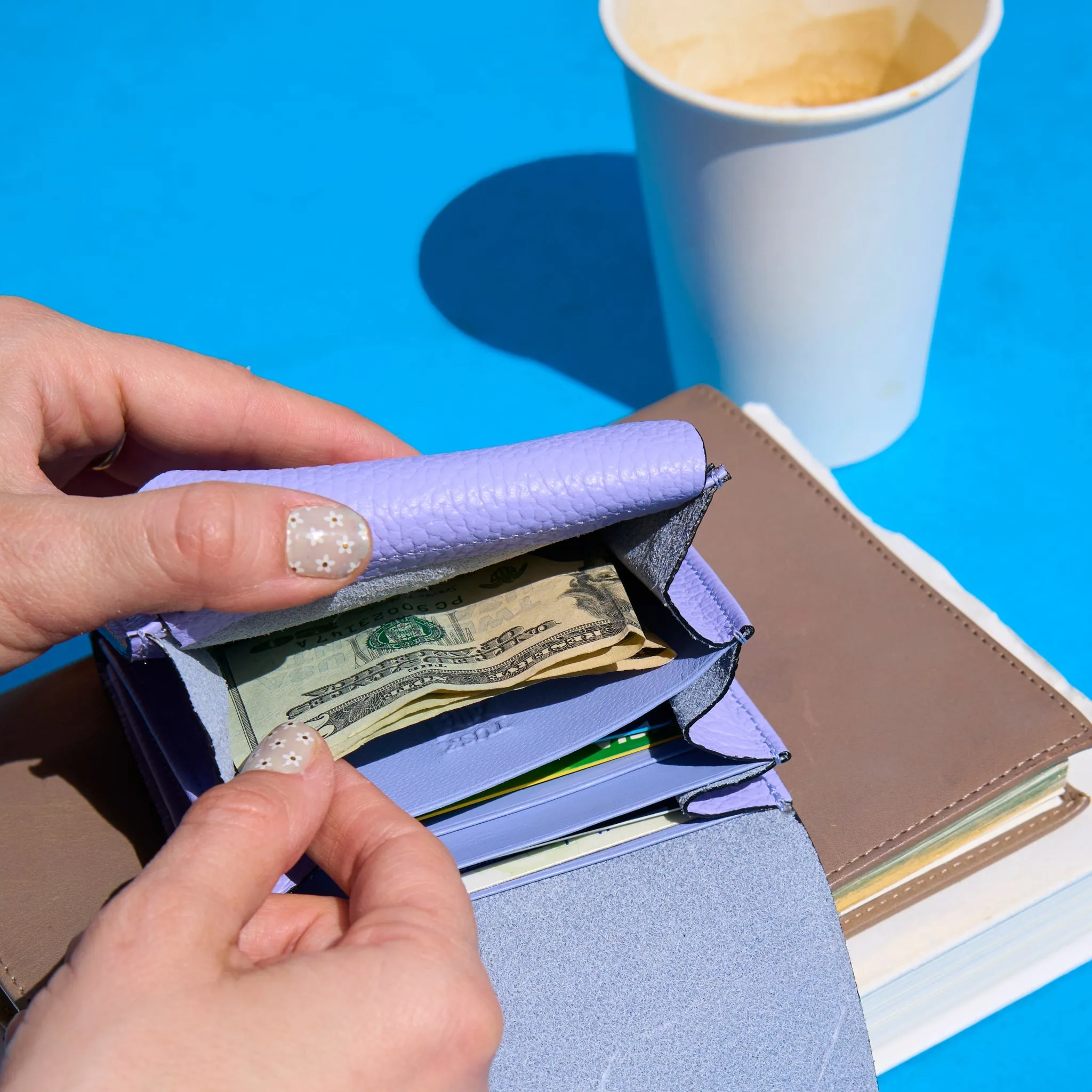 Ascot Origami Wallet sold by Tusk product image thumbnail 2