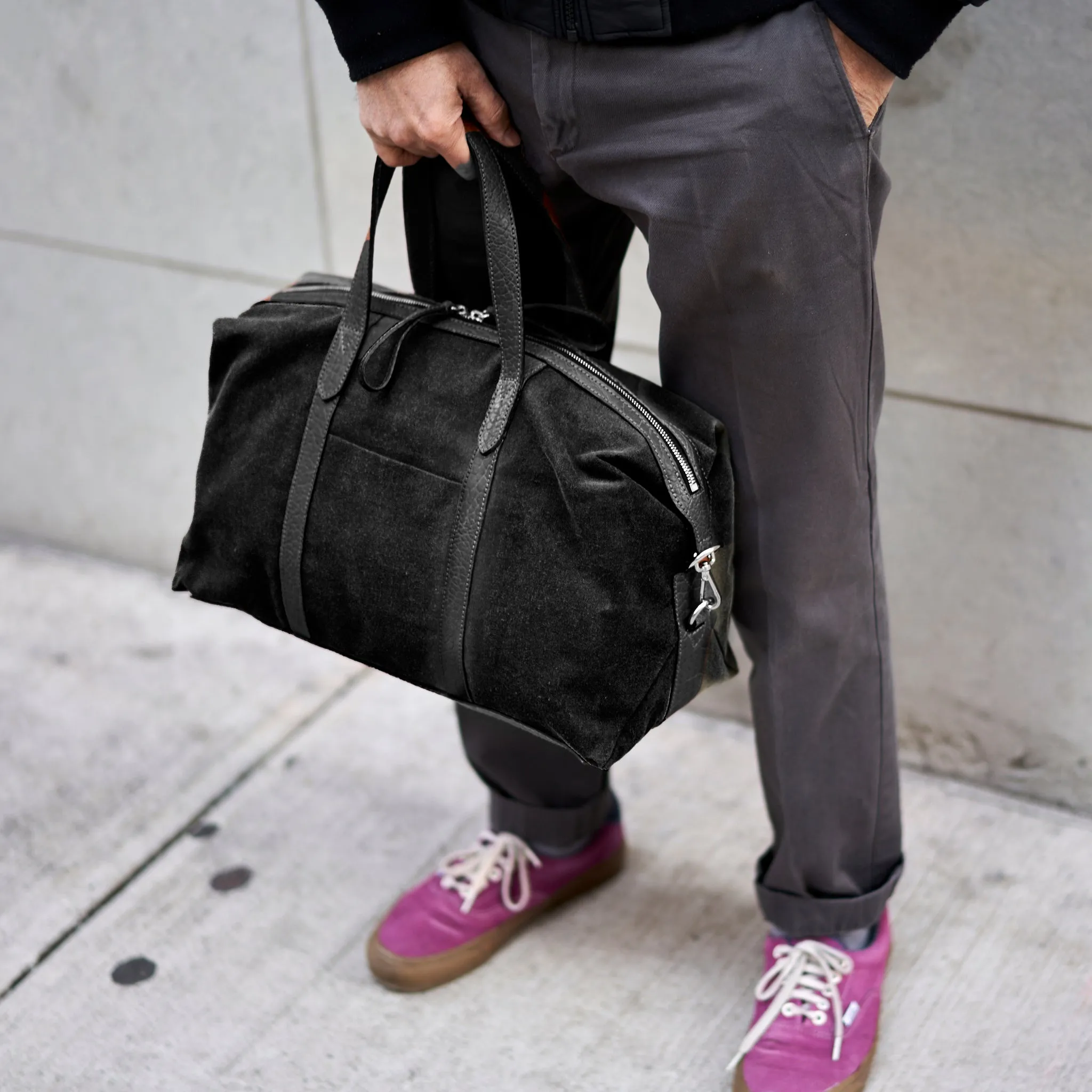 Troy Canvas Everyday Duffel Bag sold by Tusk product image thumbnail 2