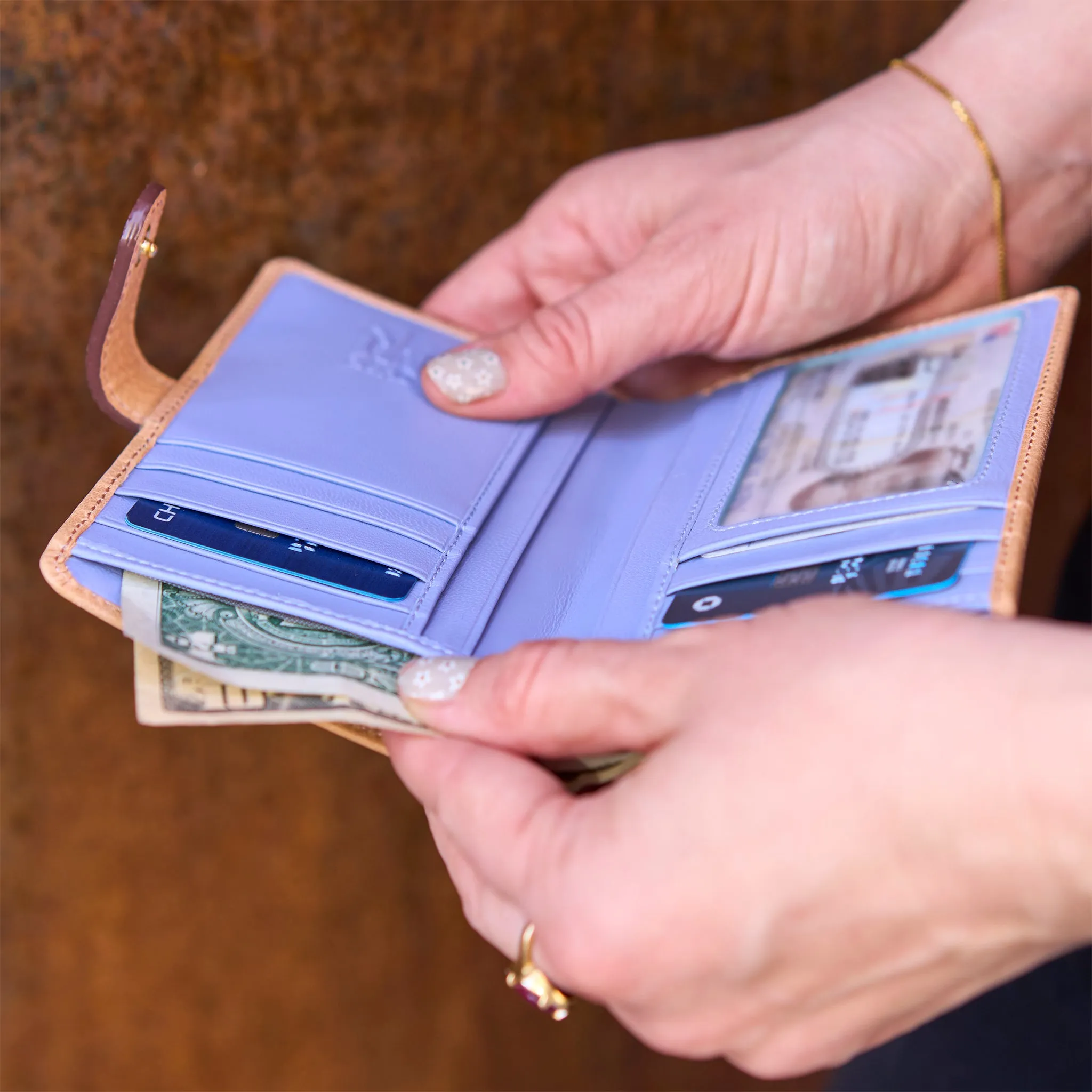 Utah | Slim Wallet sold by Tusk product image thumbnail 5