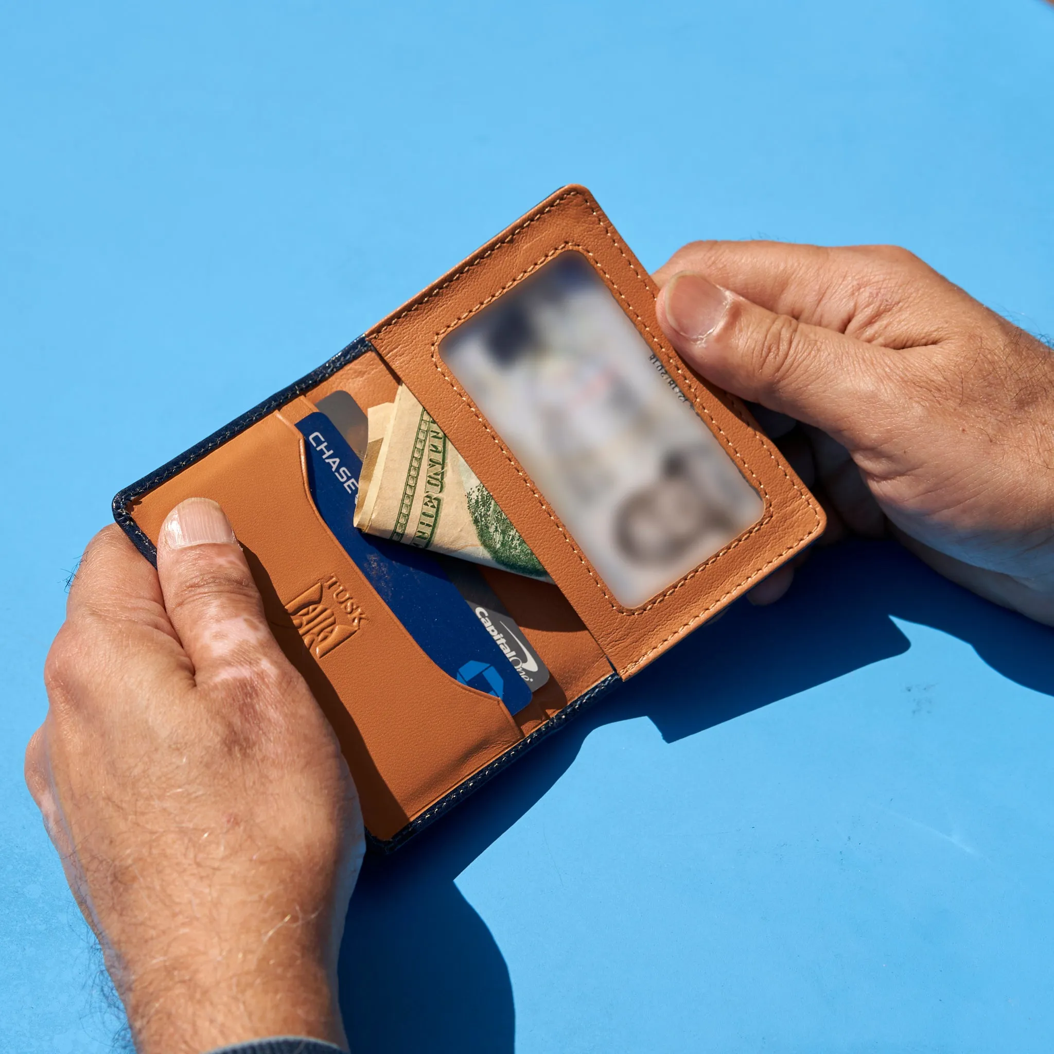 Brando | Card Case sold by Tusk product image thumbnail 2