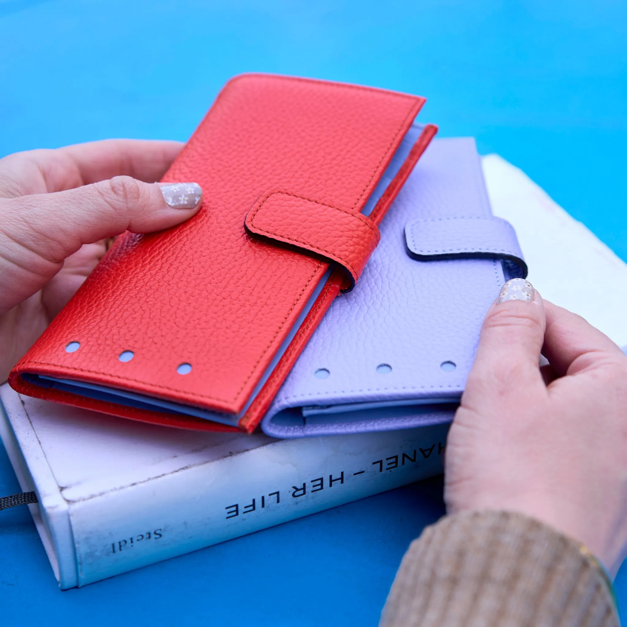 Ascot | Long Slim Wallet sold by Tusk product image thumbnail 3