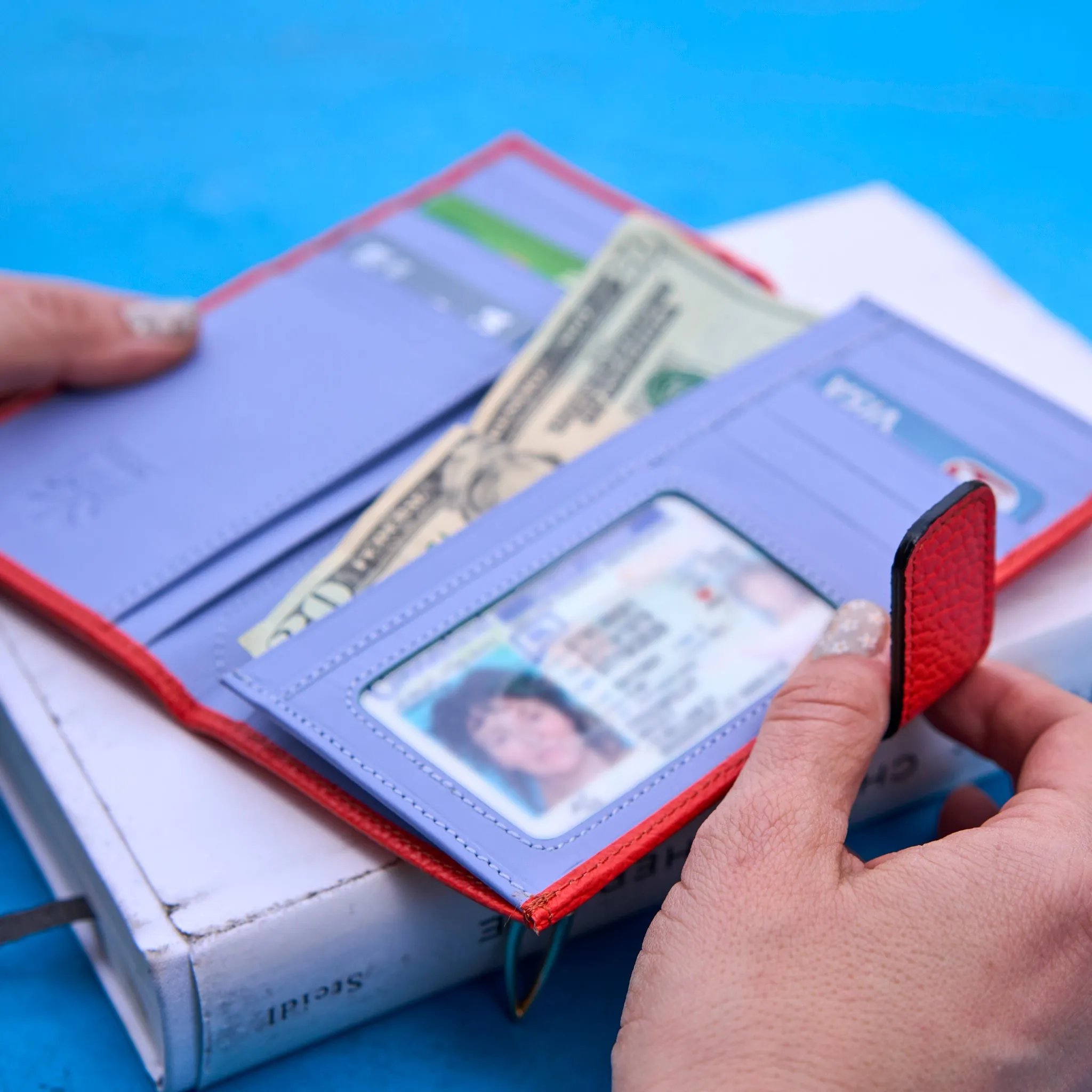 Ascot | Long Slim Wallet sold by Tusk product image thumbnail 2