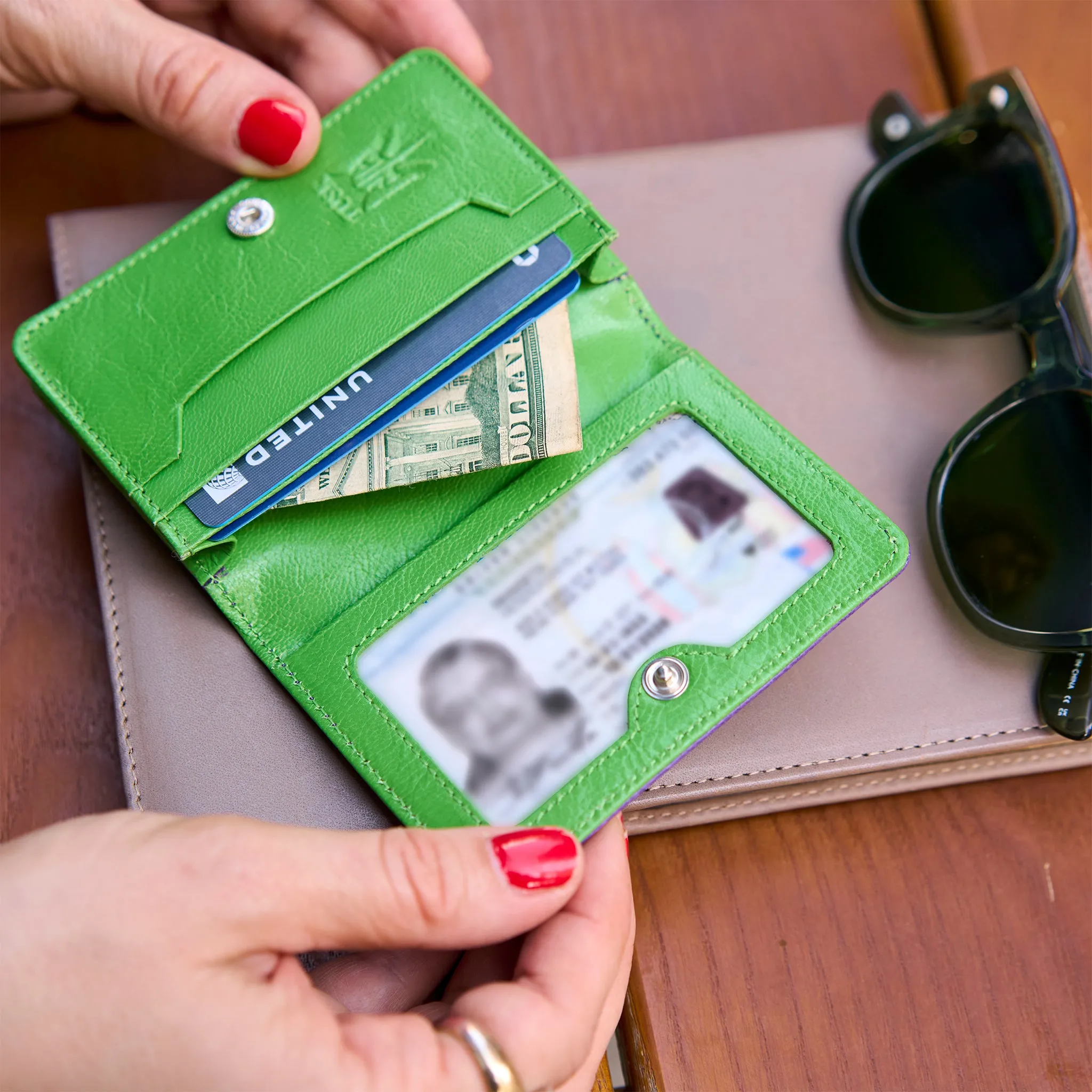 Siam | Business Card Case sold by Tusk product image thumbnail 3