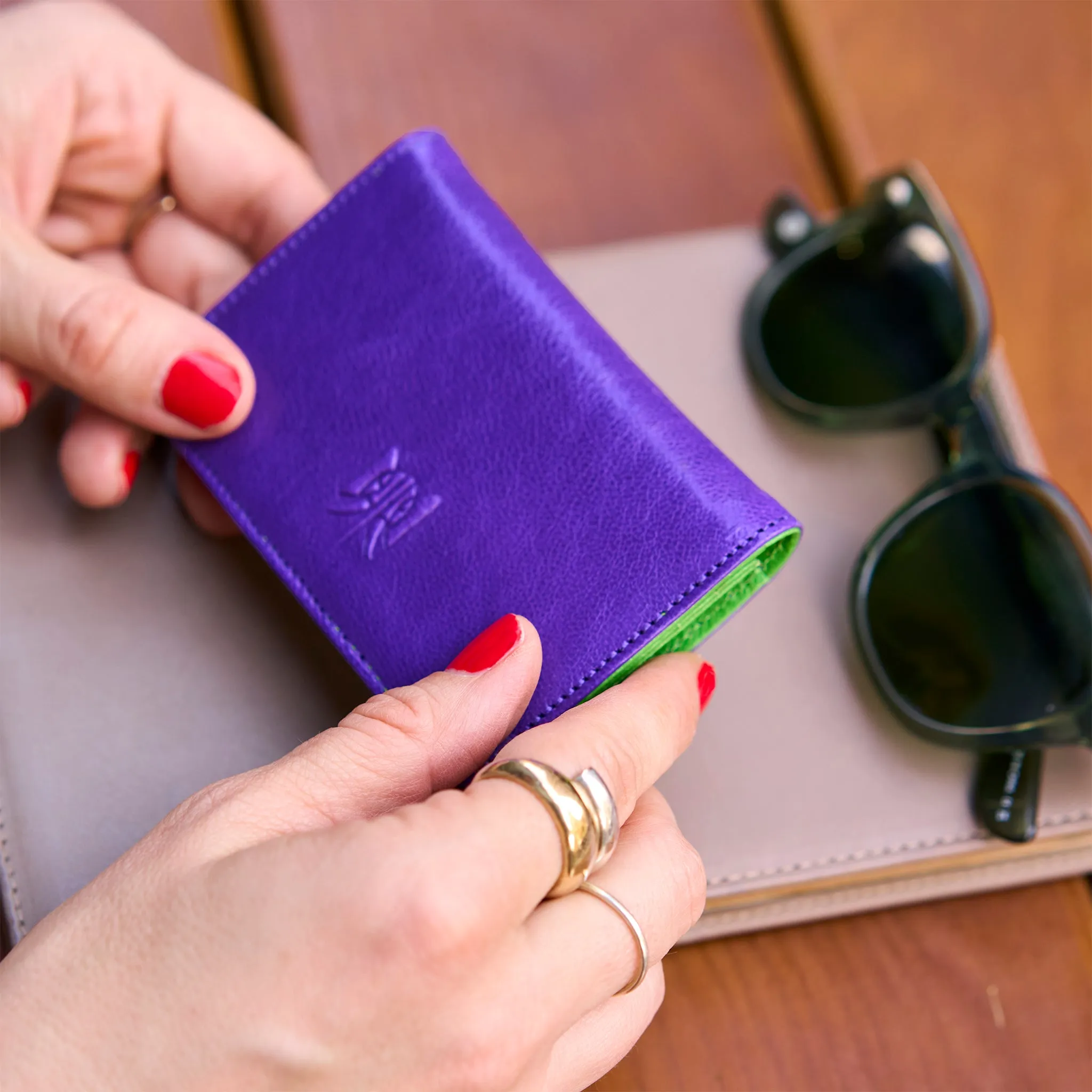 Siam | Business Card Case sold by Tusk product image thumbnail 2