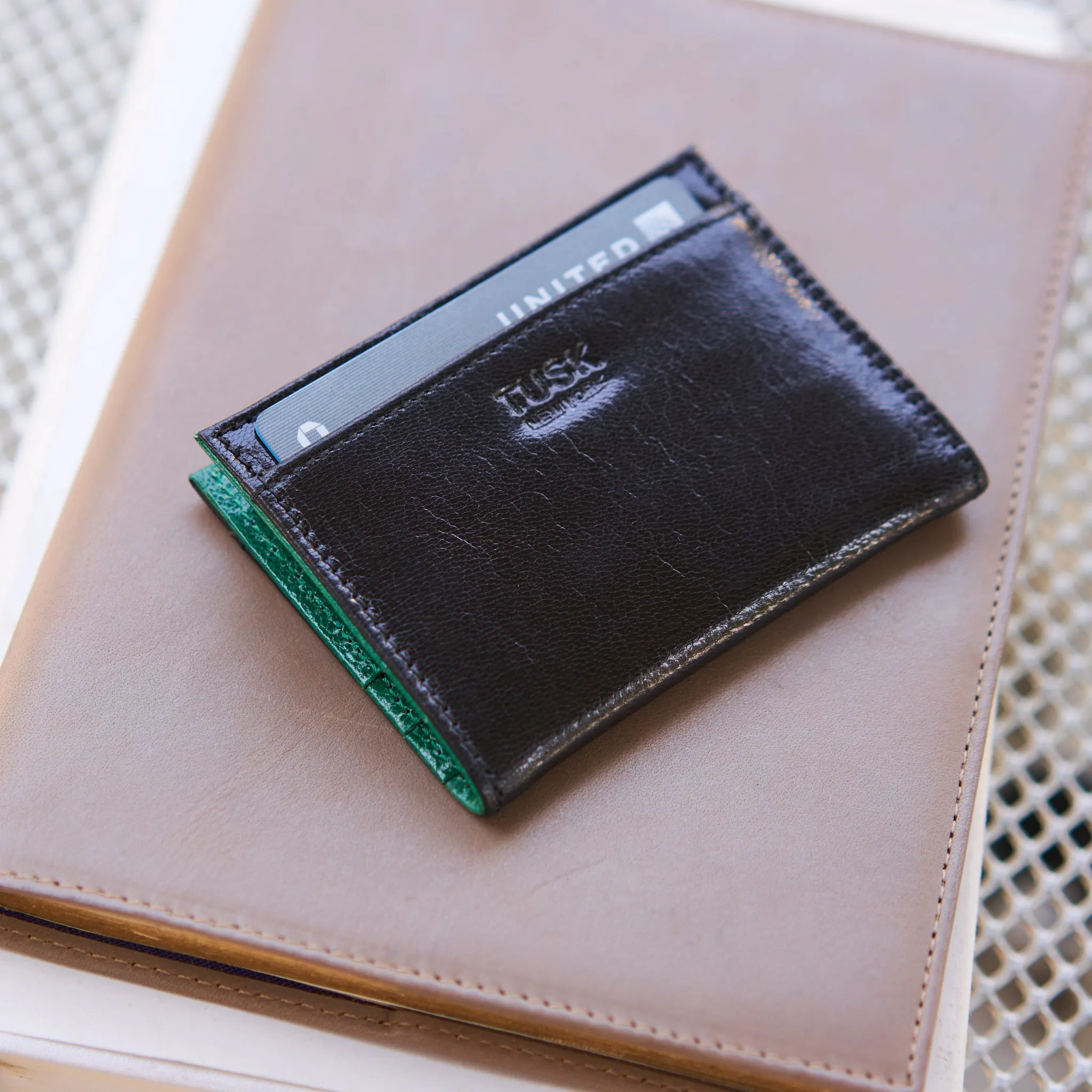 Leonardo | Folded Credit Card Case sold by Tusk product image thumbnail 4