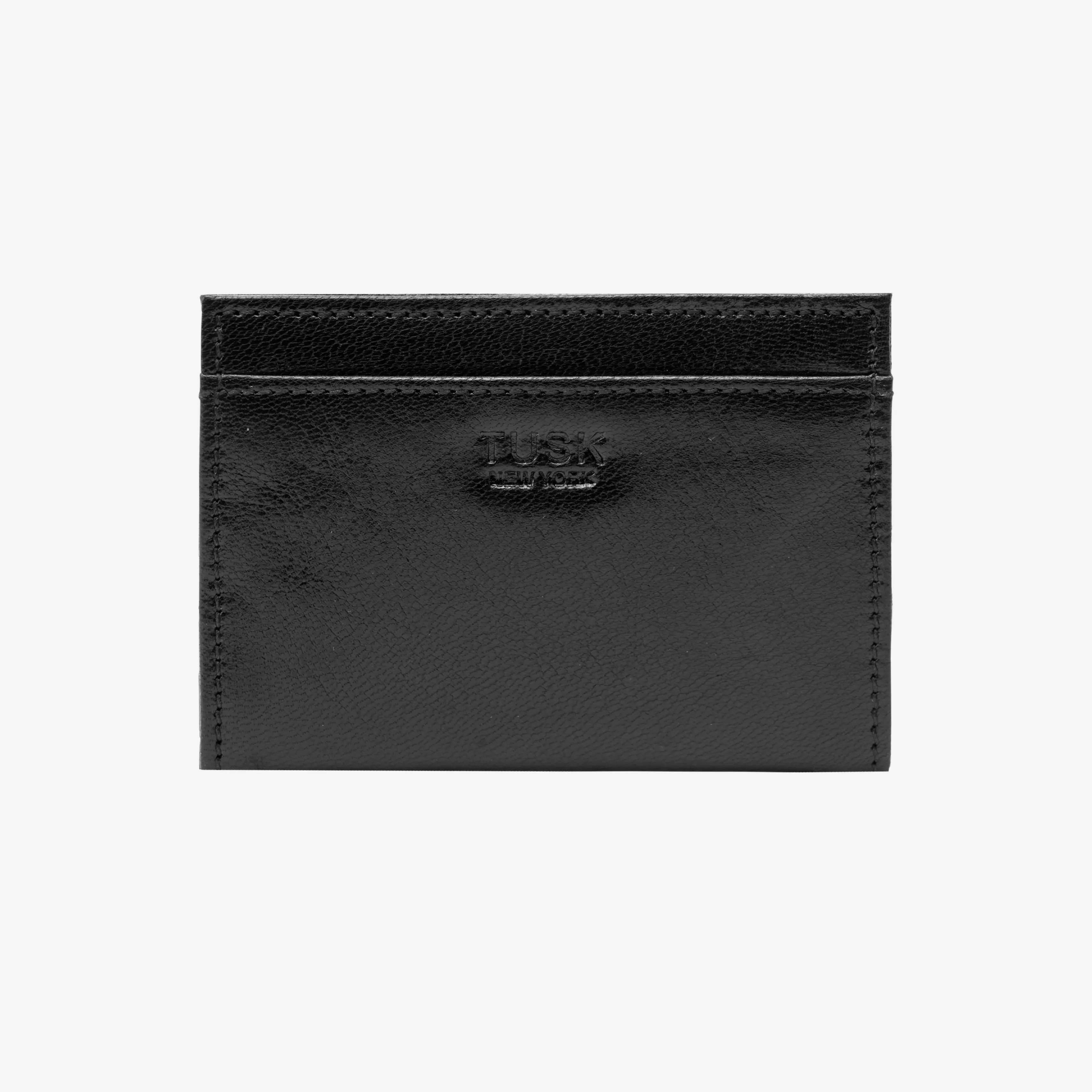 Leonardo | Folded Credit Card Case sold by Tusk