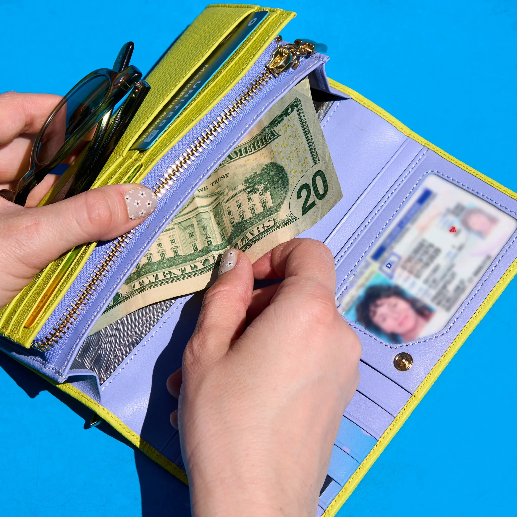 Ascot | Flap Over Wallet sold by Tusk product image thumbnail 2