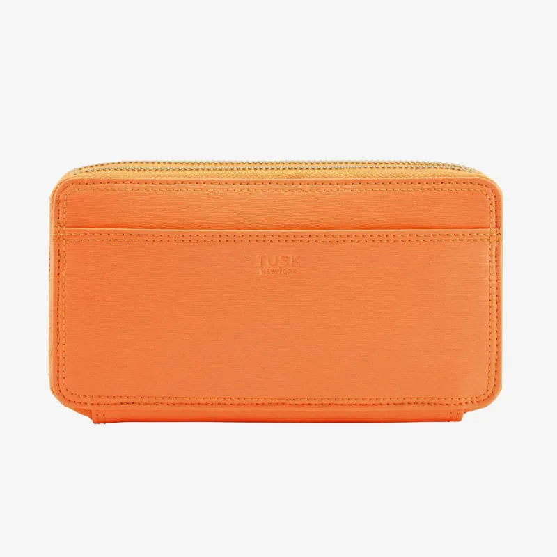 Madison | Double Zip Wallet sold by Tusk