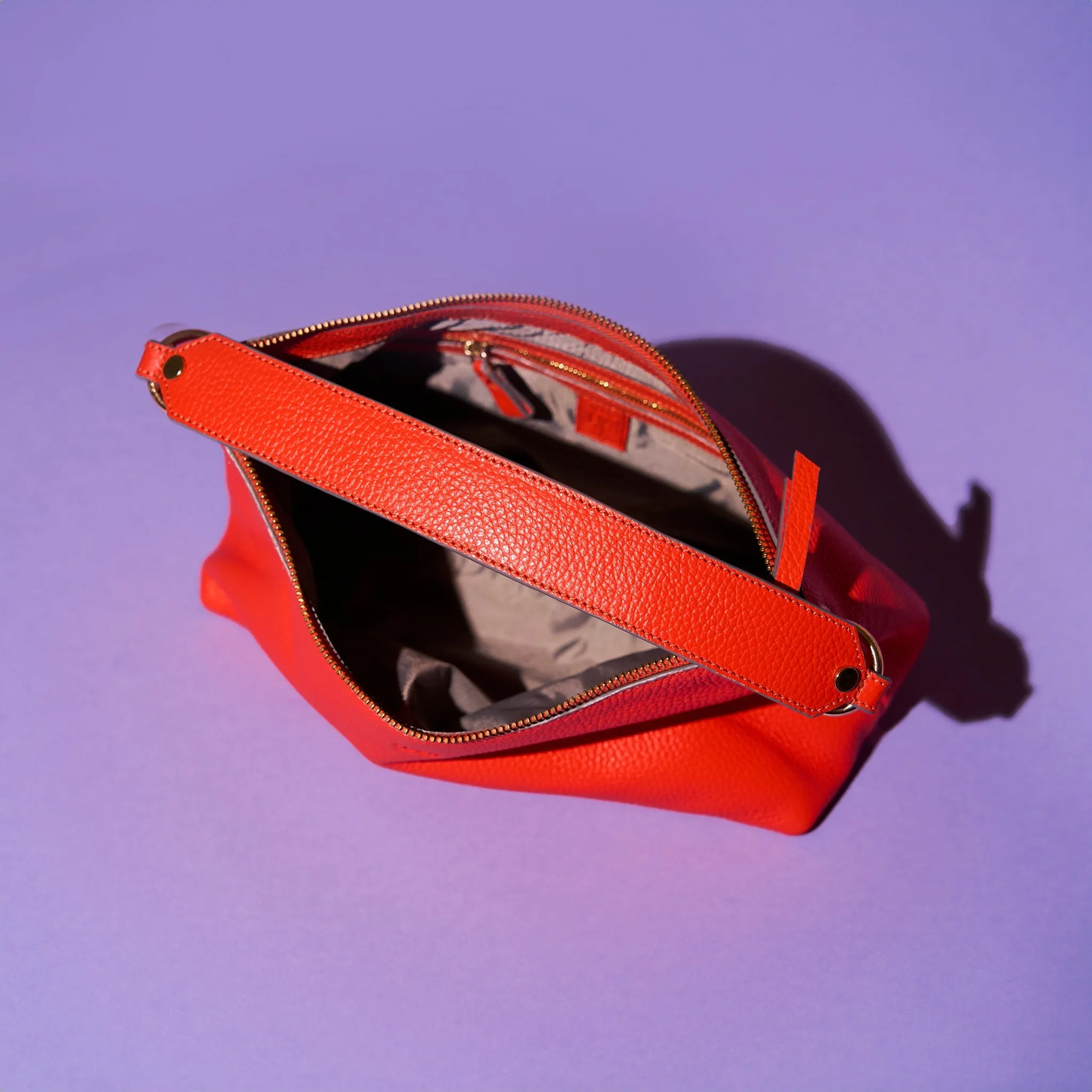 Ascot | Indu Top Zip Hobo sold by Tusk product image thumbnail 5