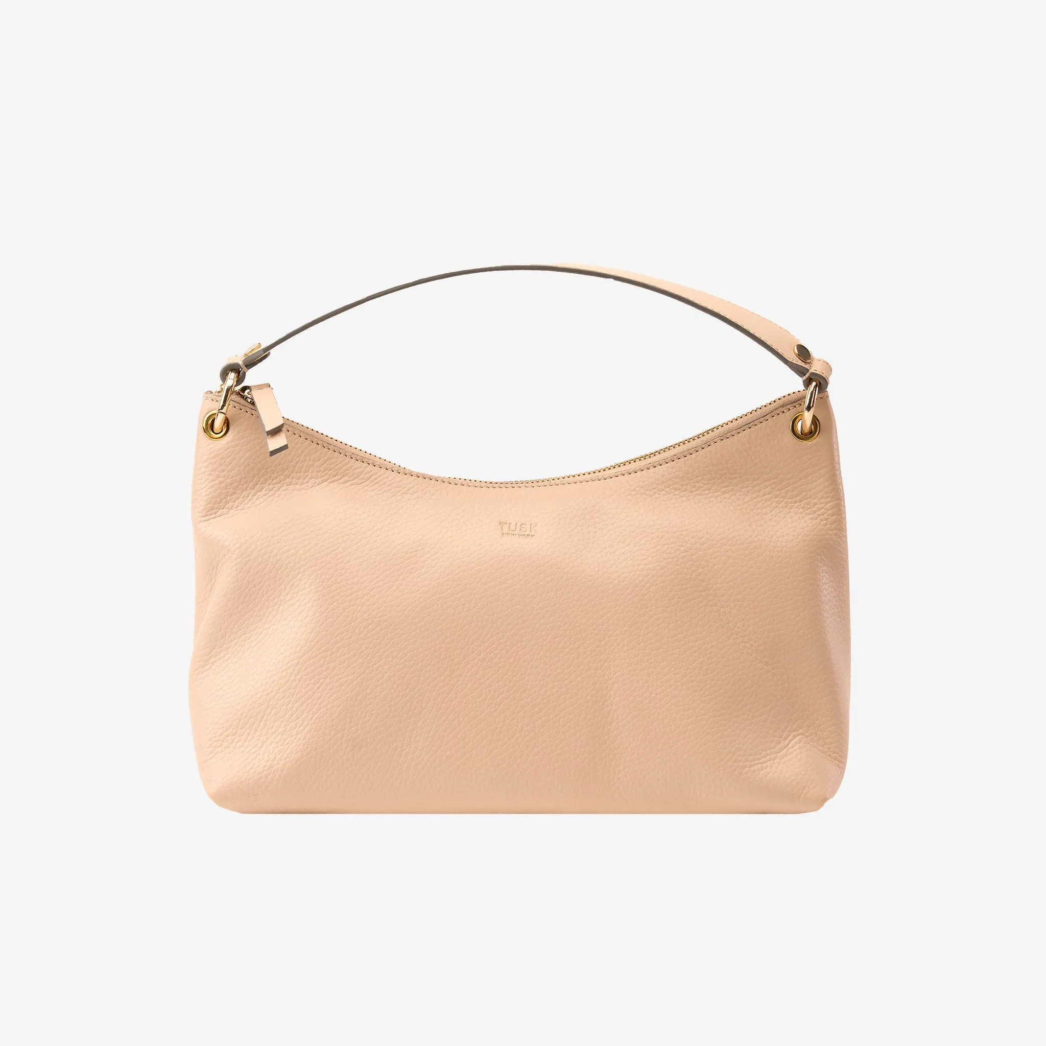 Ascot | Indu Top Zip Hobo sold by Tusk