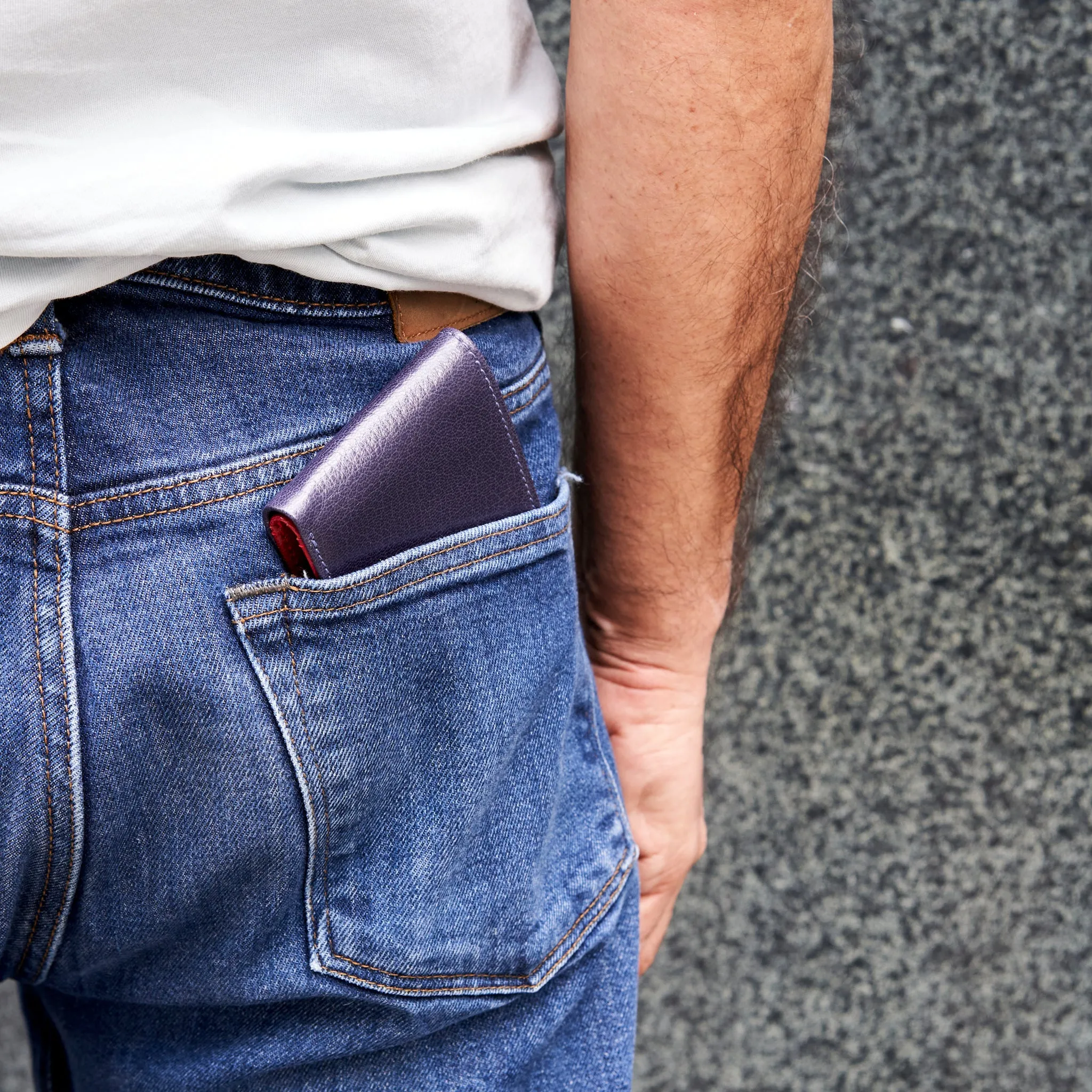 Leonardo | Compact Billfold sold by Tusk product image thumbnail 3