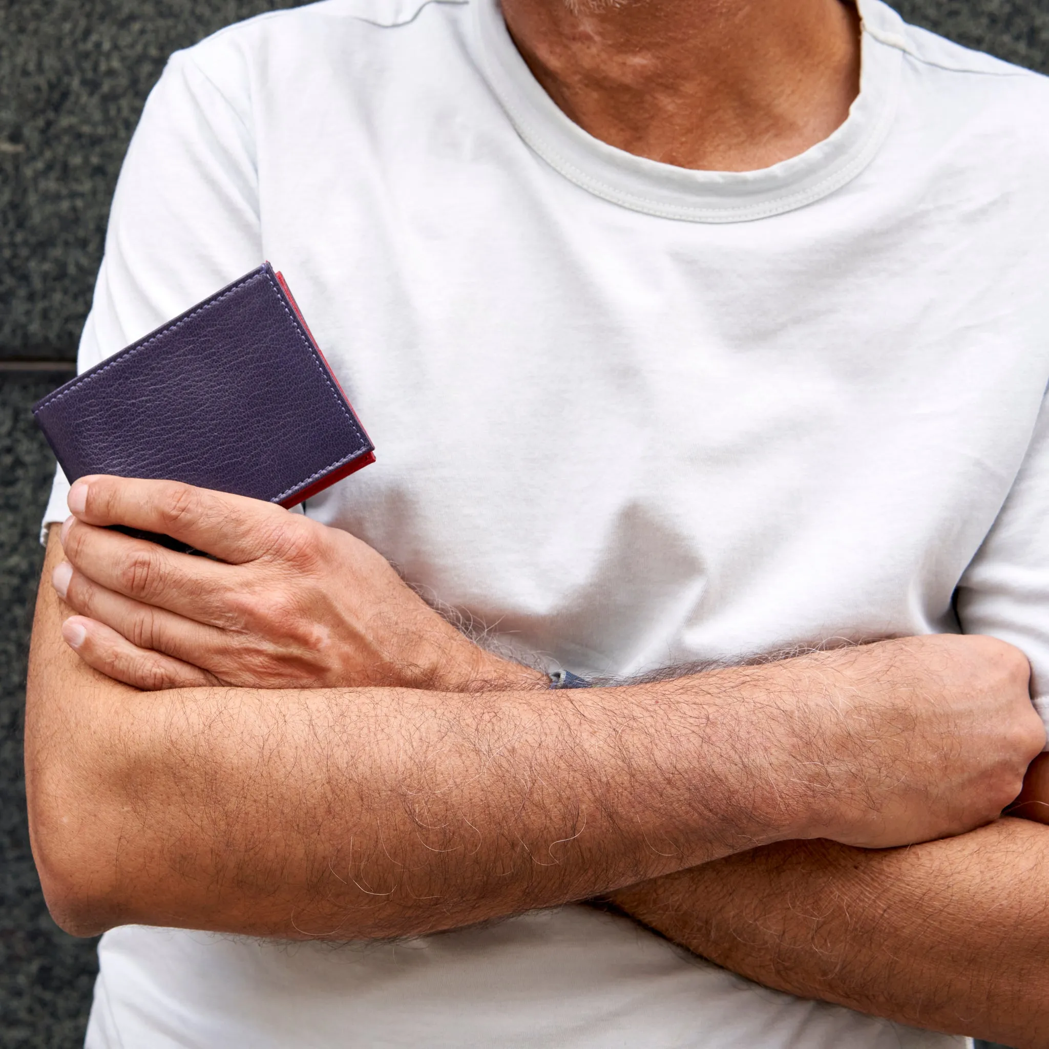 Leonardo | Compact Billfold sold by Tusk product image thumbnail 2