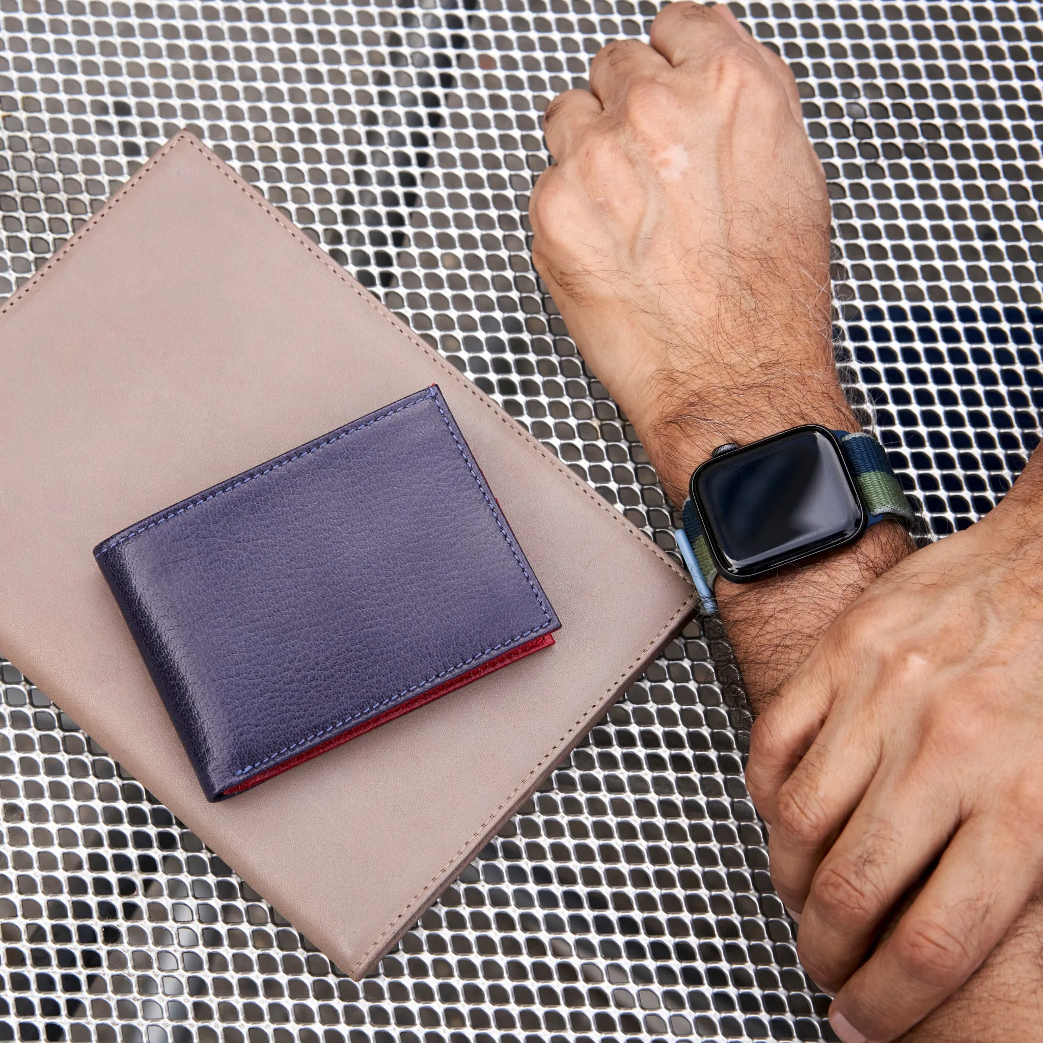 Leonardo | Compact Billfold sold by Tusk product image thumbnail 4